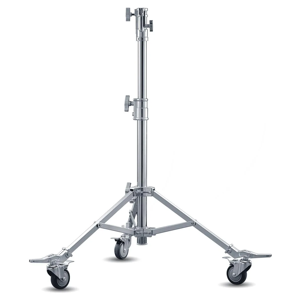 Godox Photo Equipment Co. Ltd Godox SA5015 Heavy-Duty Roller Stand, Small, Silver — product photo
