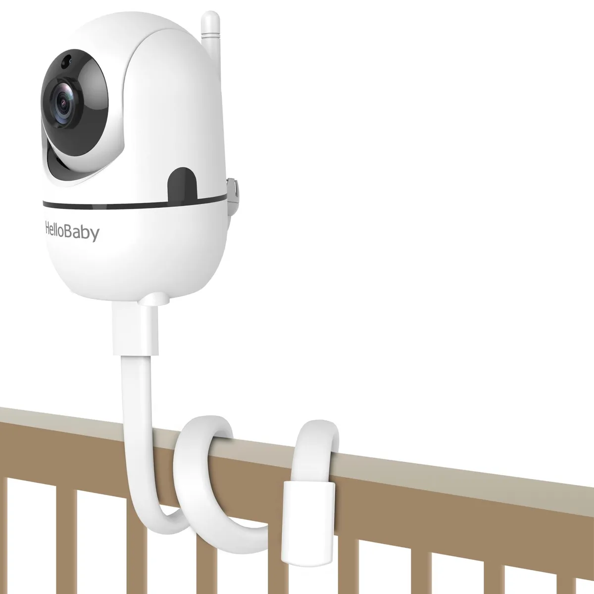 LOREX PHS-015-HelloBaby Camera Mount 20.5 inch flexible crib bracket — product photo