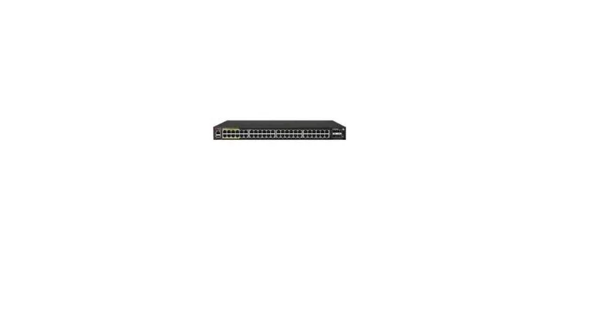 Brocade Brocade ICX7450-48P 48-port Layer 3 network switch — product photo