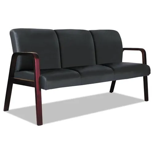 Alera Alera ALERL2319M 3-Seat Sofa 65.75 x 26 x 33 office furniture — product photo
