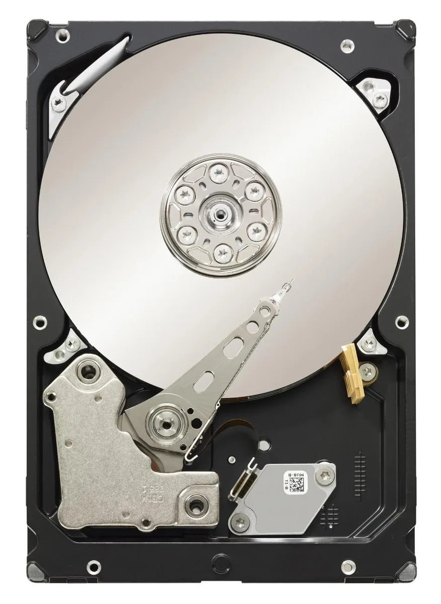 Seagate Seagate Constellation ES 1TB 7200RPM SATA 64MB Cache 3.5-inch internal hard drive — product photo