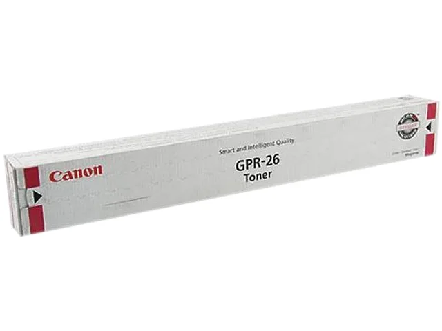 Canon Canon GPR-26 Magenta Toner Cartridge 2449B003AA 9500 Pages — product photo