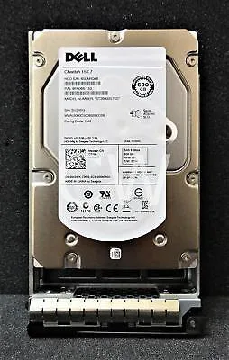 DELL DELL ST3600057SS 600GB 15000 RPM SAS 3.5" accessory — product photo