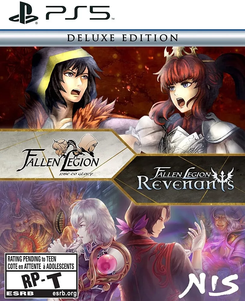 NIS America NIS America 8-931 ps5 video game — product photo