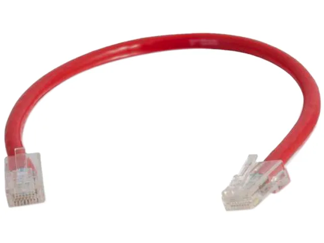 Cables To Go Cables To Go 00775 Cat 6 Shielded Network Ethernet Cable 2 ft Gray — product photo