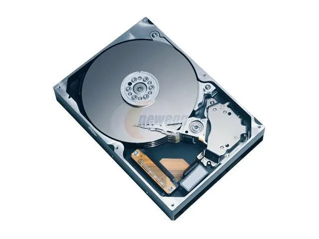 Seagate Seagate ST3250623NS 250GB 7200 RPM 16MB SATA 1.5Gb/s 3.5" internal hard drive — product photo