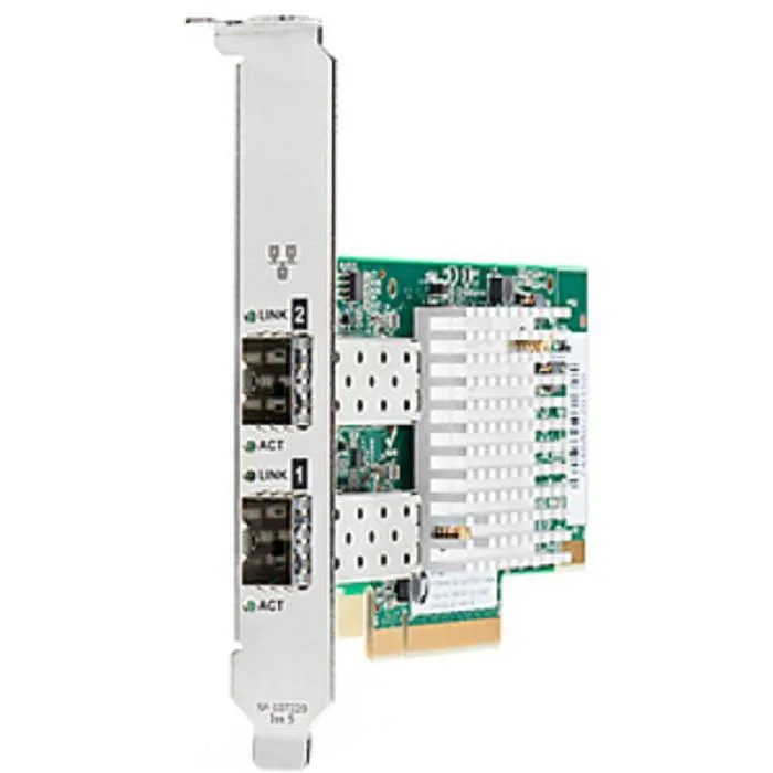 HPE HPE 728987-B21 10Gb 2-Port 571SFP+ Switch Module — product photo