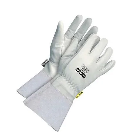 BDG BDG 20-9-1605-S Cut-Resistant Leather Gloves A4 Uncoated M personal protective equipment — product photo