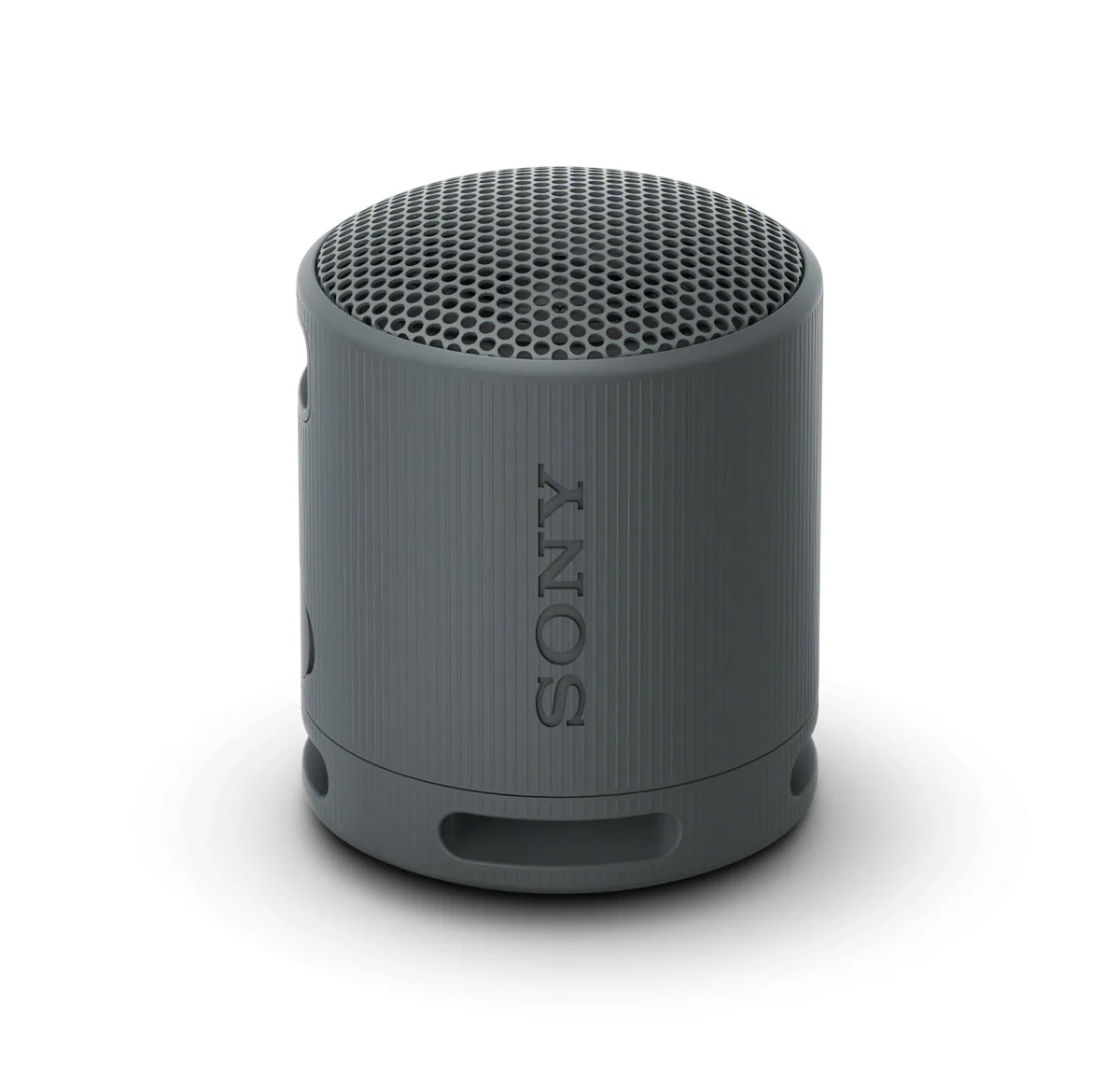  Sony SRS-XB100 Super-Compact Travel Portable Speaker IP67 Waterproof Dustproof 16 Hour Battery Black — product photo