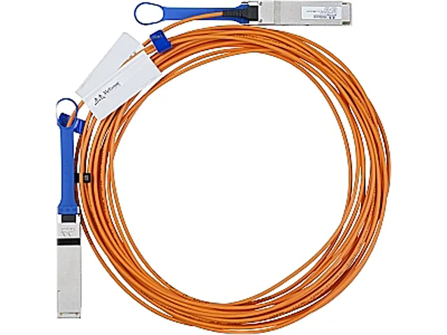 Mellanox Technologies Mellanox Technologies MC220731V-030 network ethernet cable 98.00ft QSFP — product photo