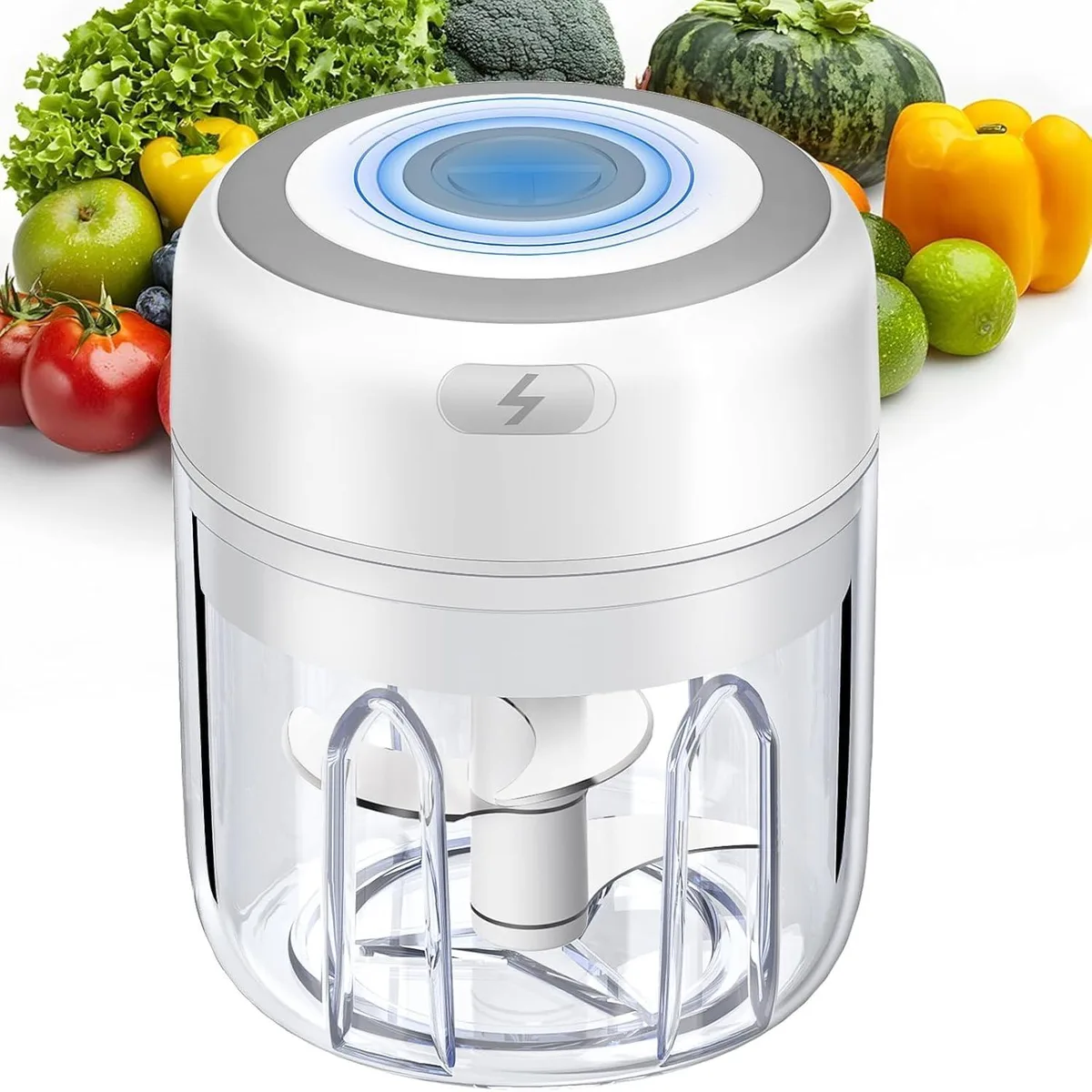 Purellent Prl-vcp-001 250 ml Food Processor — product photo