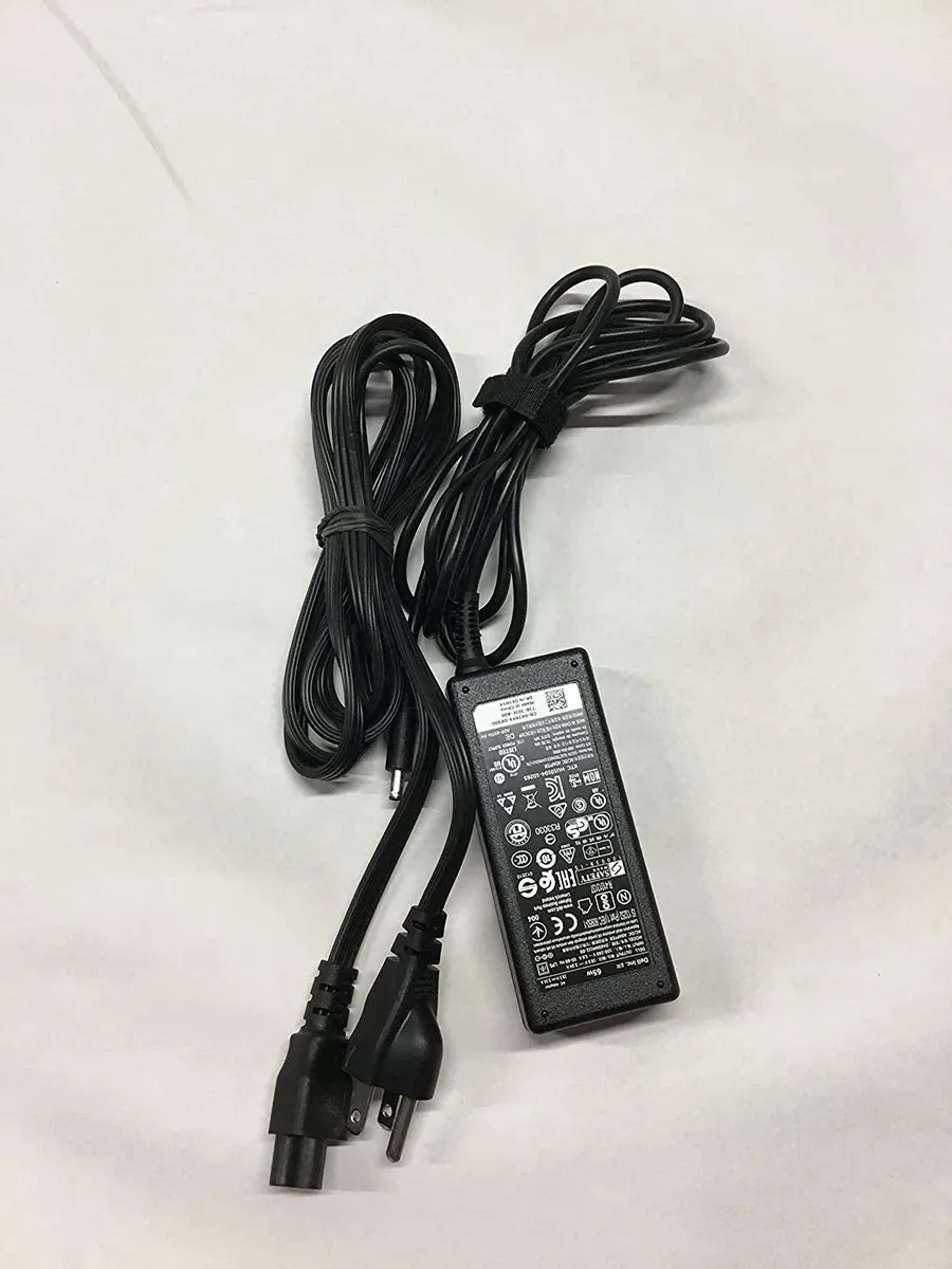 GCROWN GCROWN HA65NS5-00/LA65NS2-01 65 W ac adapter 4.5 mm tip — product photo