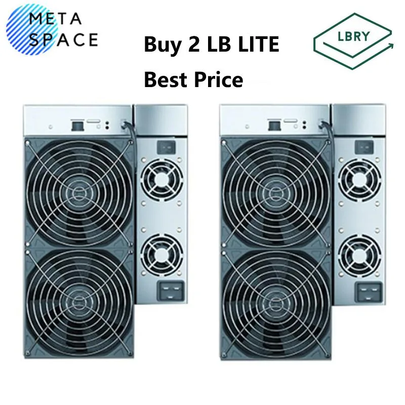 AFRNDK AFRNDK LB LITE 1620GH 1450W 55dB Gold shell mining hardware — product photo