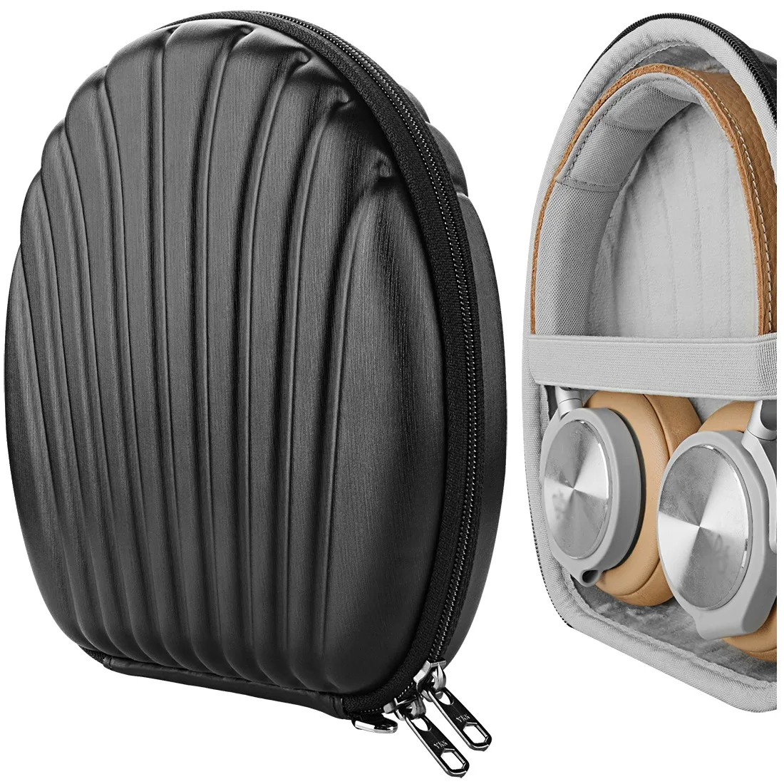 Geekria Geekria Shield Case for B&O H95 H9i H9 H8 H7 H6 H4 H2 — product photo