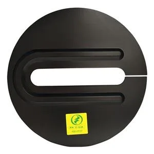 Zoeller Zoeller 17-0135 Sump Basin Cover 20 in Diameter 1 in Height — product photo