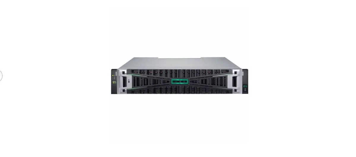 HPE HPE P84177-B25 MSA 2070 Rack SAN Storage 12 x 1.92TB SSD 23.04TB — product photo