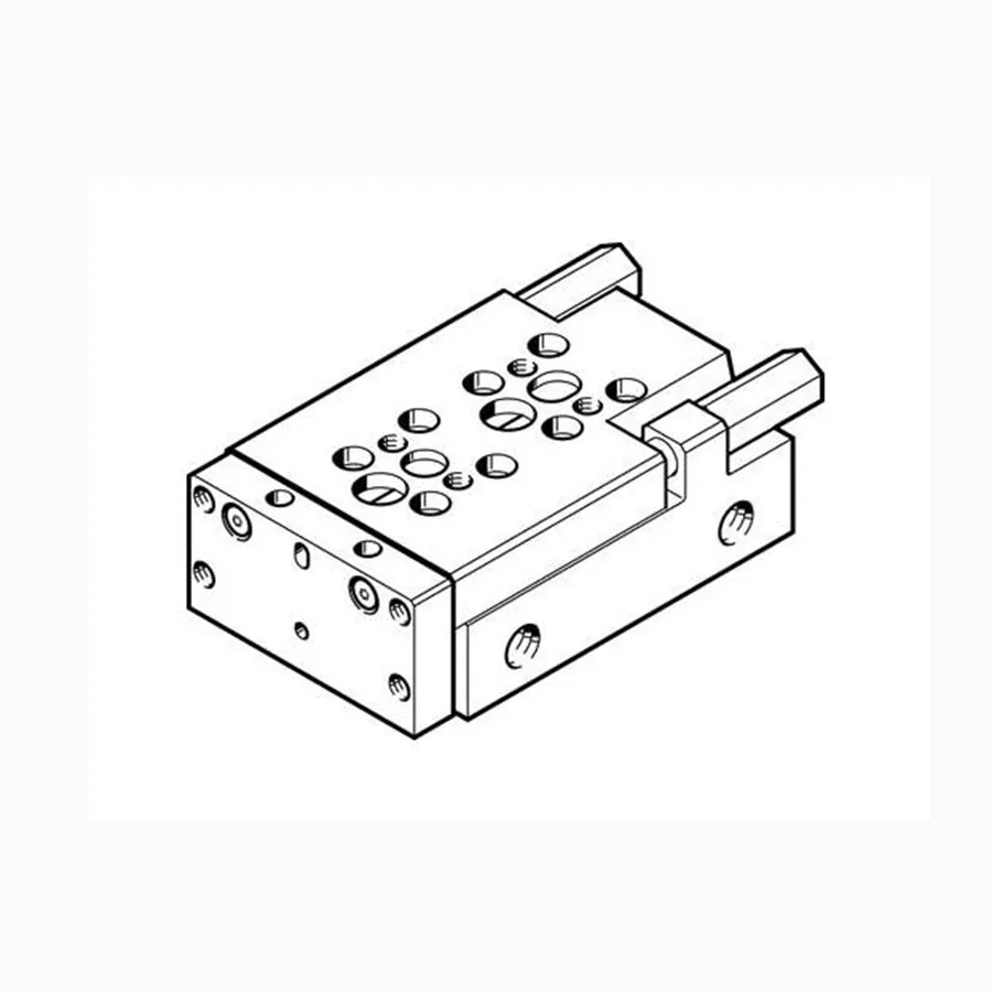 Festo Festo SLT-6-20-P-A Mini Slide 170550 20mm electrician tool — product photo