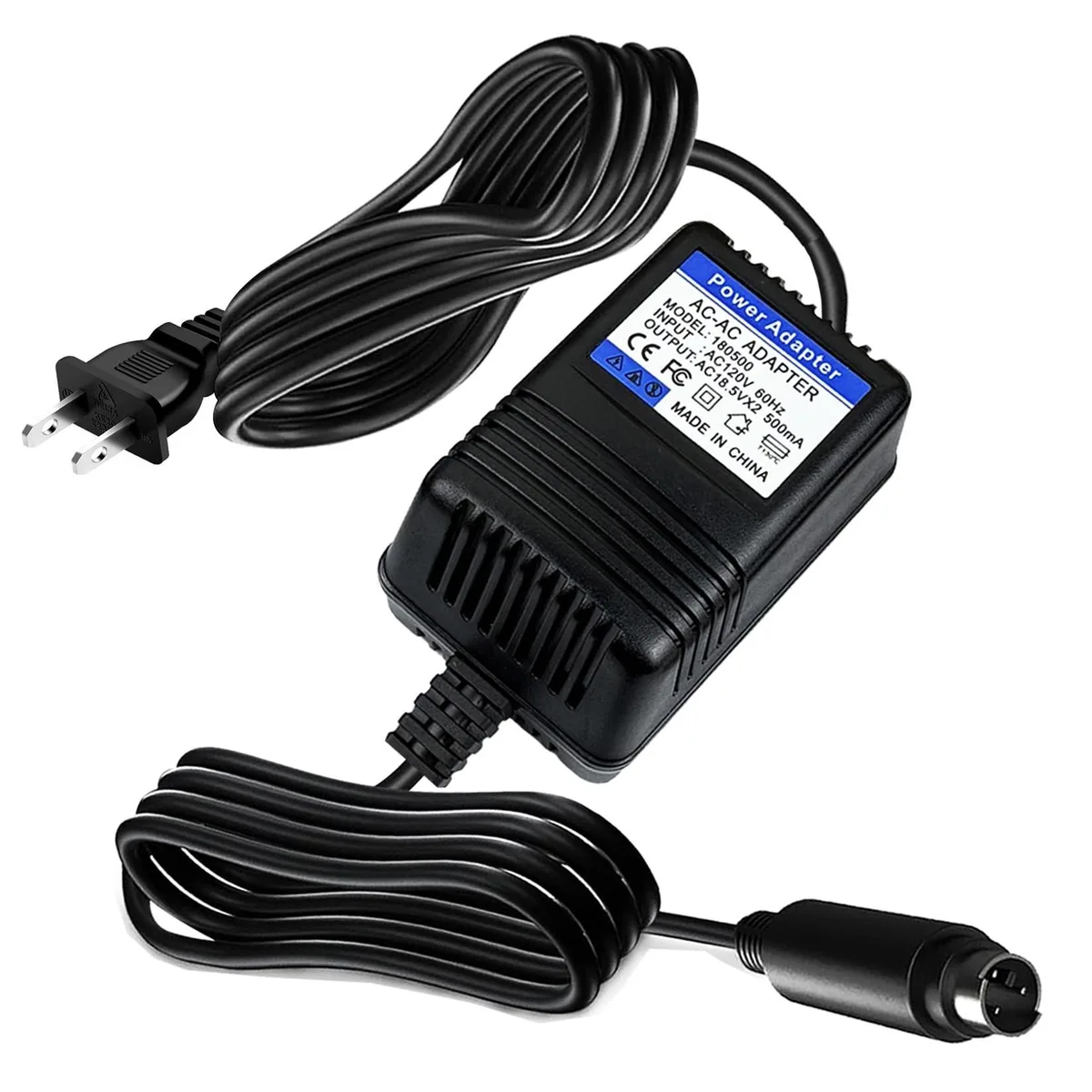 ARCTIC ARCTIC 2 in 1 Accessory AC Adapter 18.5V 3-Pin for Behringer Xenyx 502 802 1002 — product photo