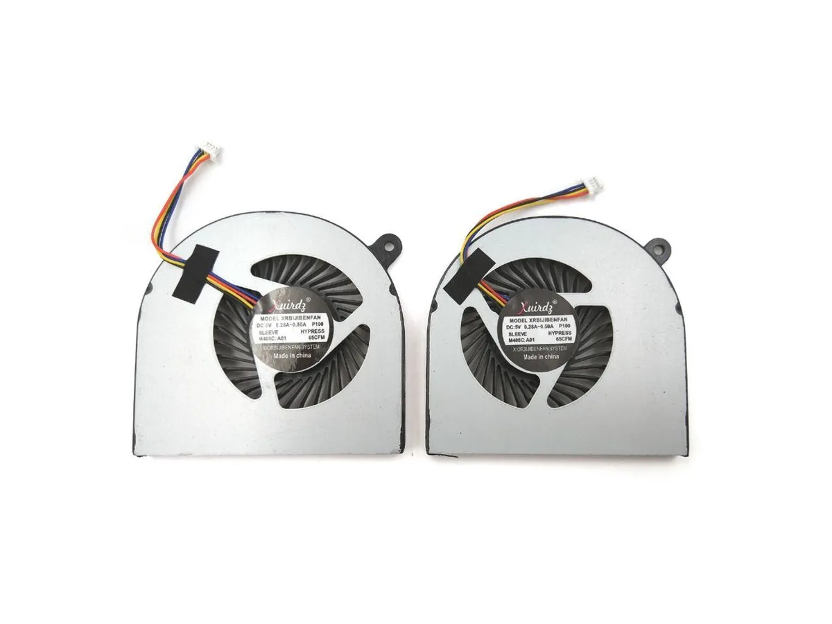 Fans Fans Laptop CPU Fan for Acer Aspire VN7-591 Series (Left &amp; Right) — product photo