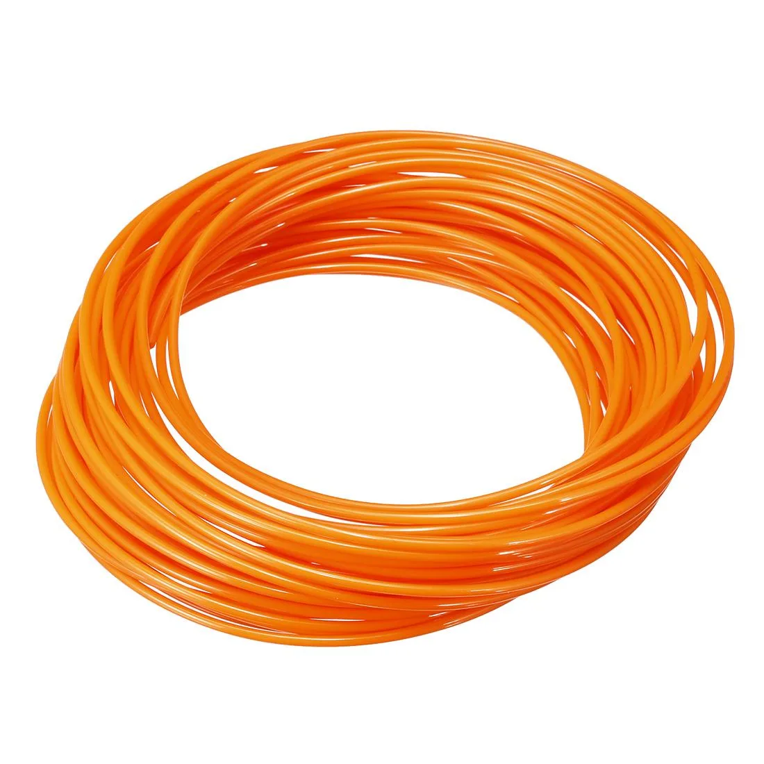 Unique-Bargains Unique-Bargains 1.75 mm PLA Filament Orange 10 m 3D Printers Accessory — product photo