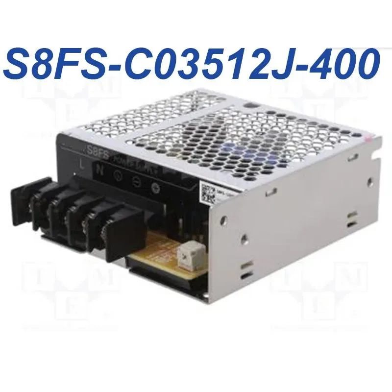 KHACHIMO KHACHIMO S8FS-C03512J-400 35W 12V Power Supply — product photo