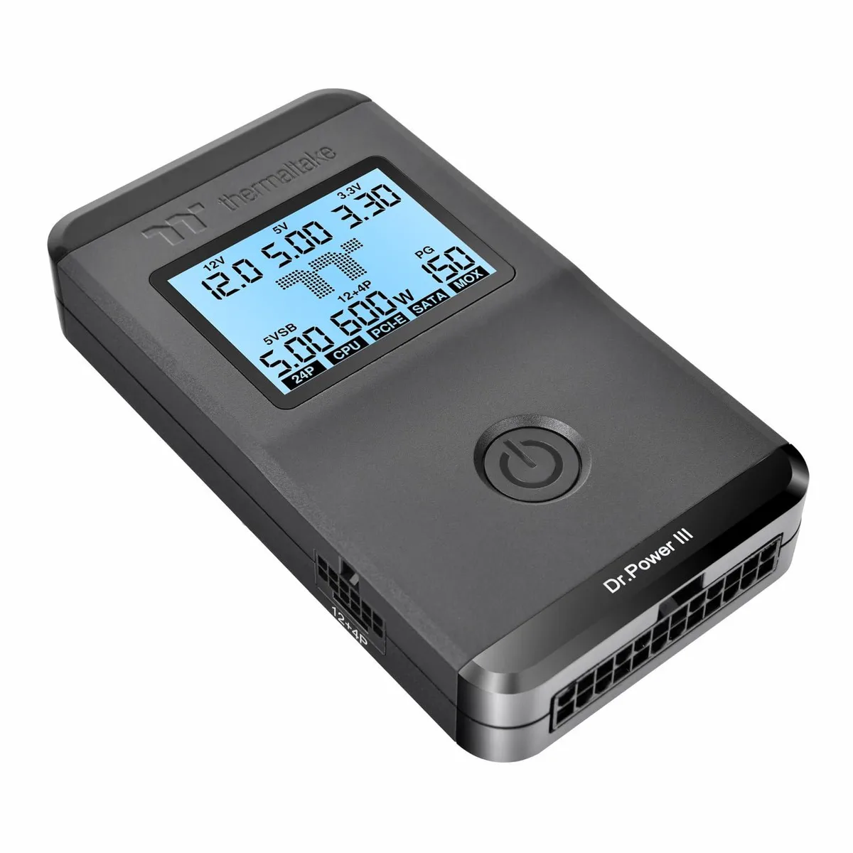  Thermaltake Dr. Power III Pro ATX Power Supply Tester — product photo
