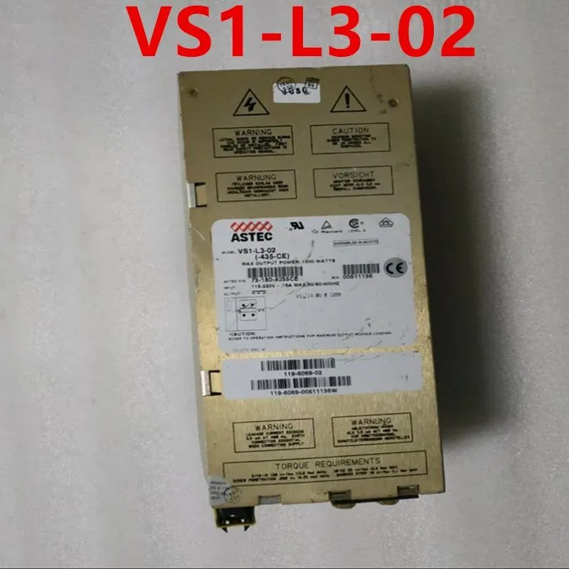 KHACHIMO KHACHIMO 1500W Power Supply VS1-L3-02 — product photo