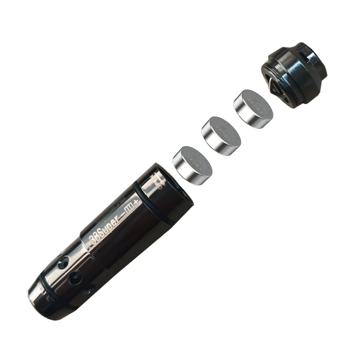 SPECIAL PIE SPECIAL PIE 38ACP .380 ACP Laser Trainer Cartridge paintball accessory — product photo