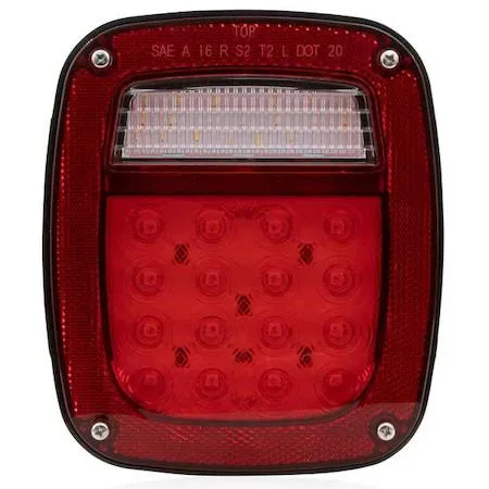 Maxxima Maxxima M42222 LED Stop/Tail/Turn/Backup Light — product photo