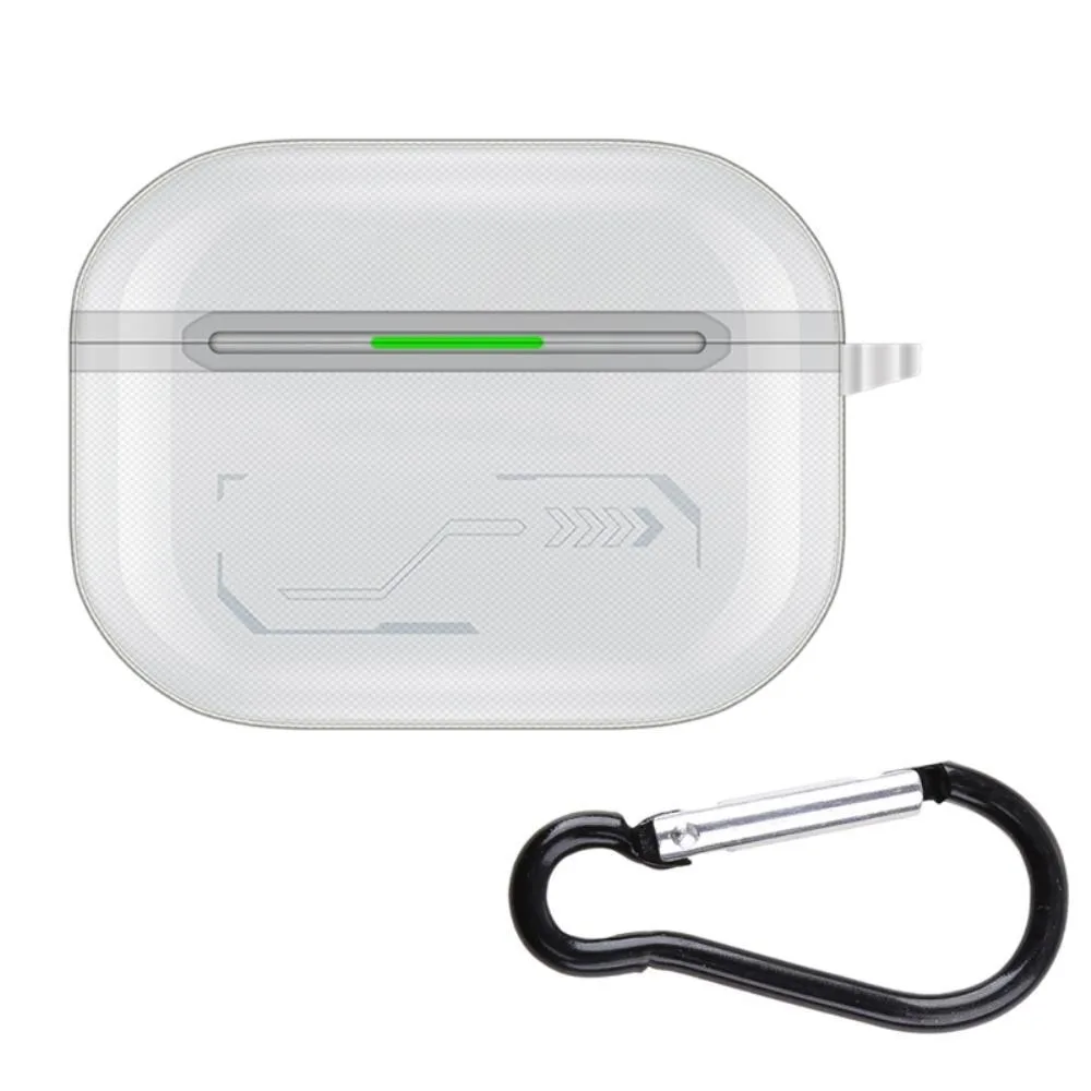 Ruth's sister Ruth's sister Earphone Case for Black Shark JoyBuds Pro Transparent TPU — product photo