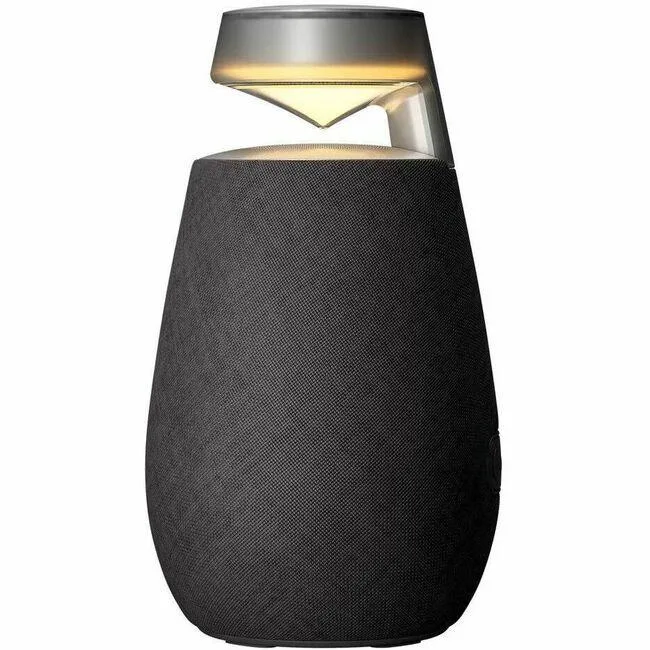 LG Electronics LG XBOOM XO2TBK portable speaker 360° sound IP55 15h Black — product photo