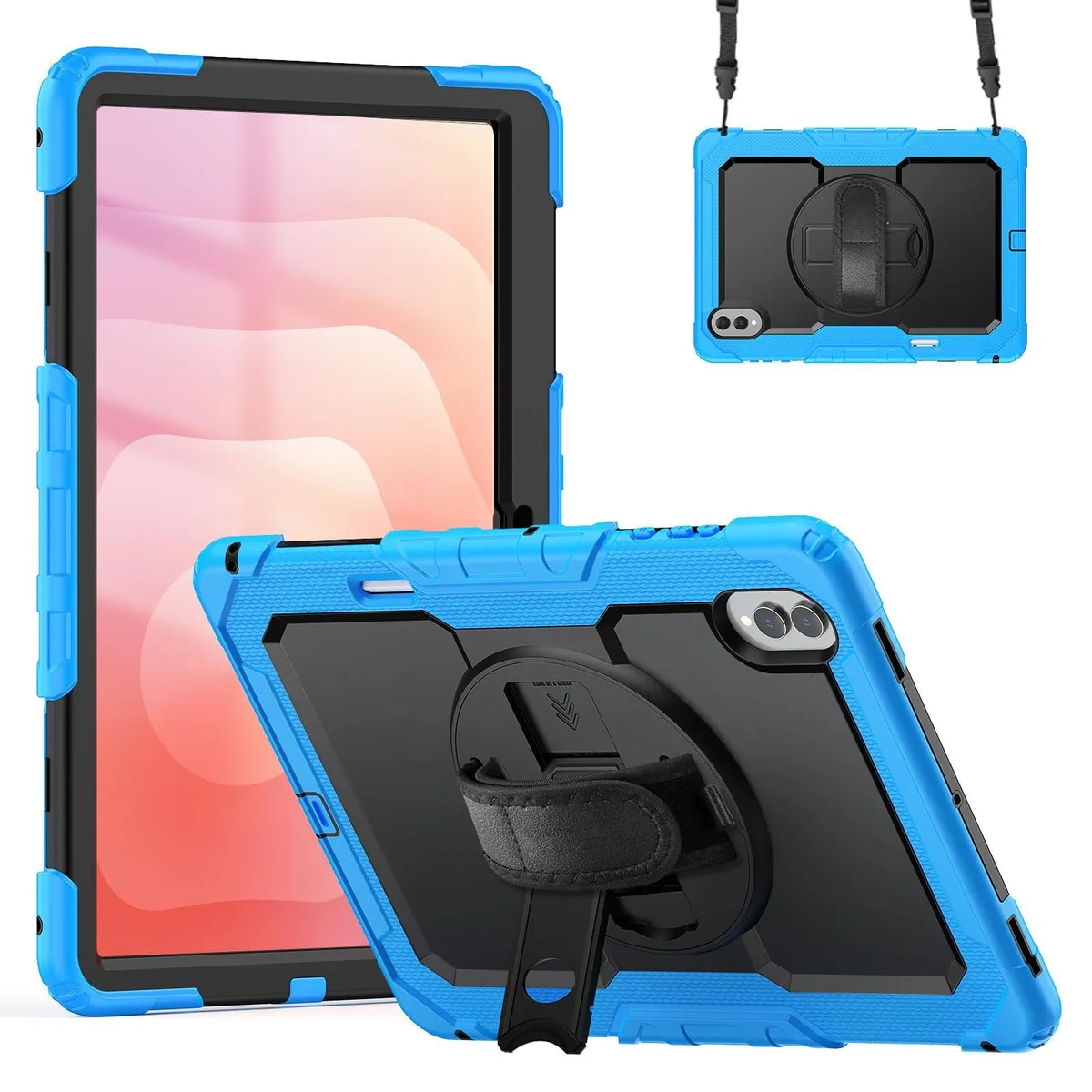 Timoom Timoom Heavy Duty Shockproof Case 14.6" 2025 Light Blue — product photo