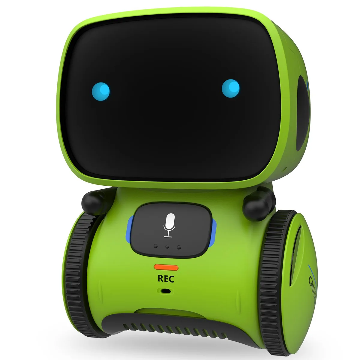 GILOBABY GILOBABY Interactive Robot Toy Green — product photo