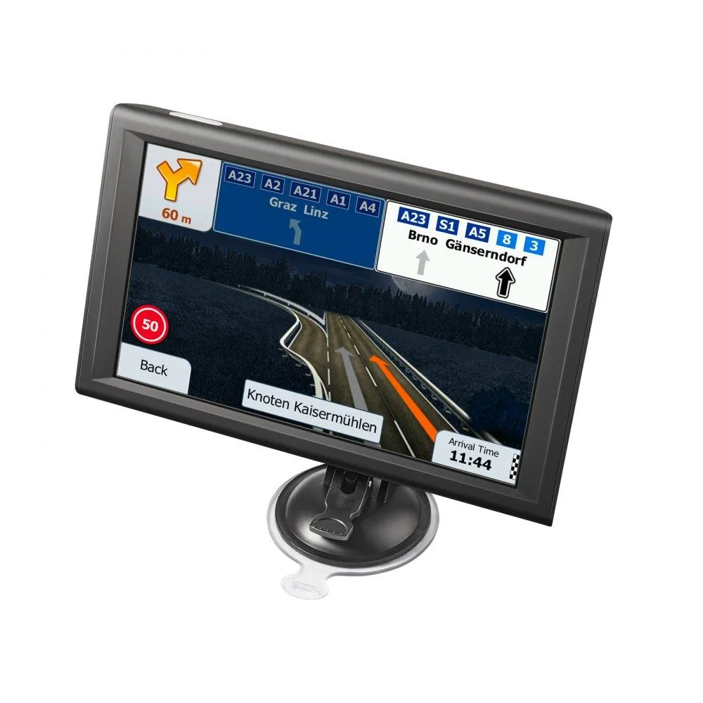 VEVOR VEVOR S900 9 inch GPS Navigator 16GB Dash Cam — product photo