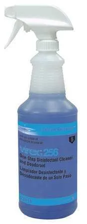 JohnsonDiversey JohnsonDiversey 03916 32 oz Clear Polyethylene Trigger Spray Bottle Cleaning — product photo