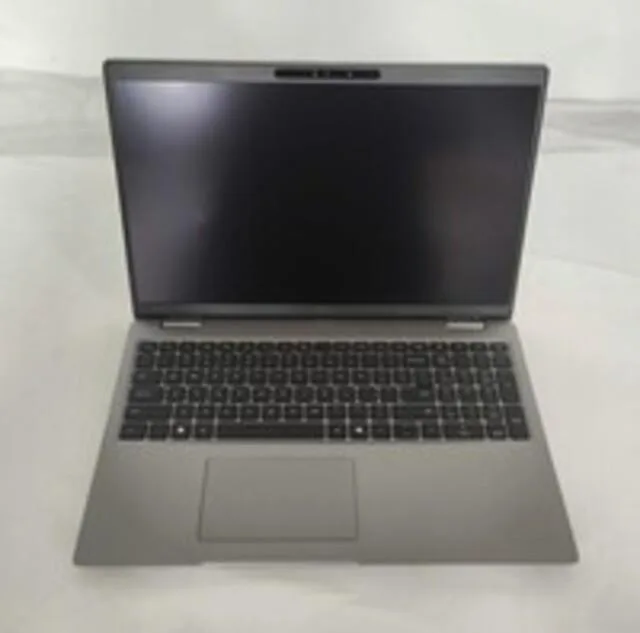 DELL DELL Latitude 5550 laptop Core Ultra 5 135U vPro 32GB DDR5 512GB NVMe 15.6 touchscreen Windows 11 Pro — product photo