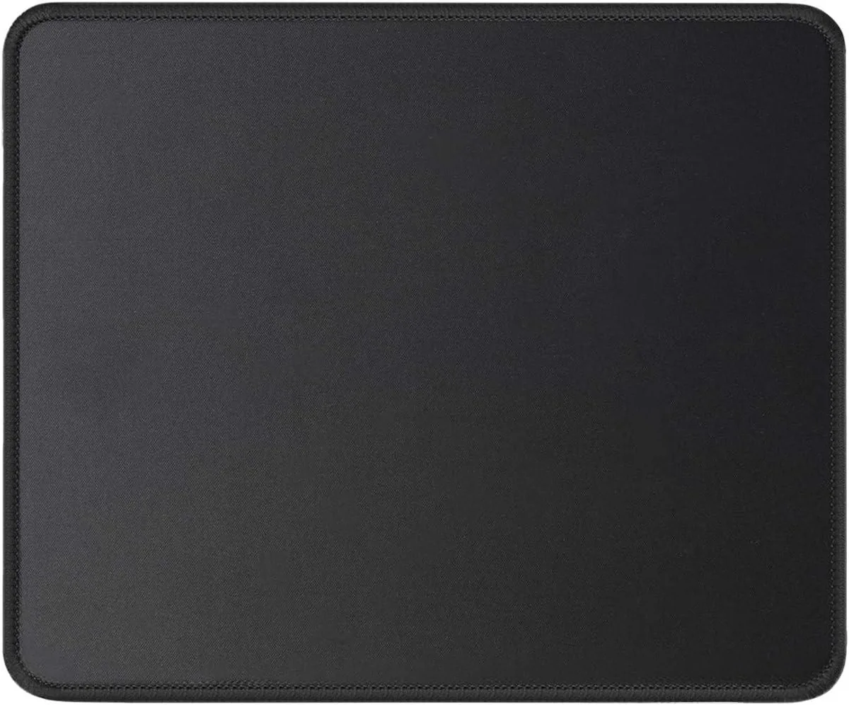 BAOFENG BAOFENG Mouse Pad 10.2 x 8.3 in Black — product photo