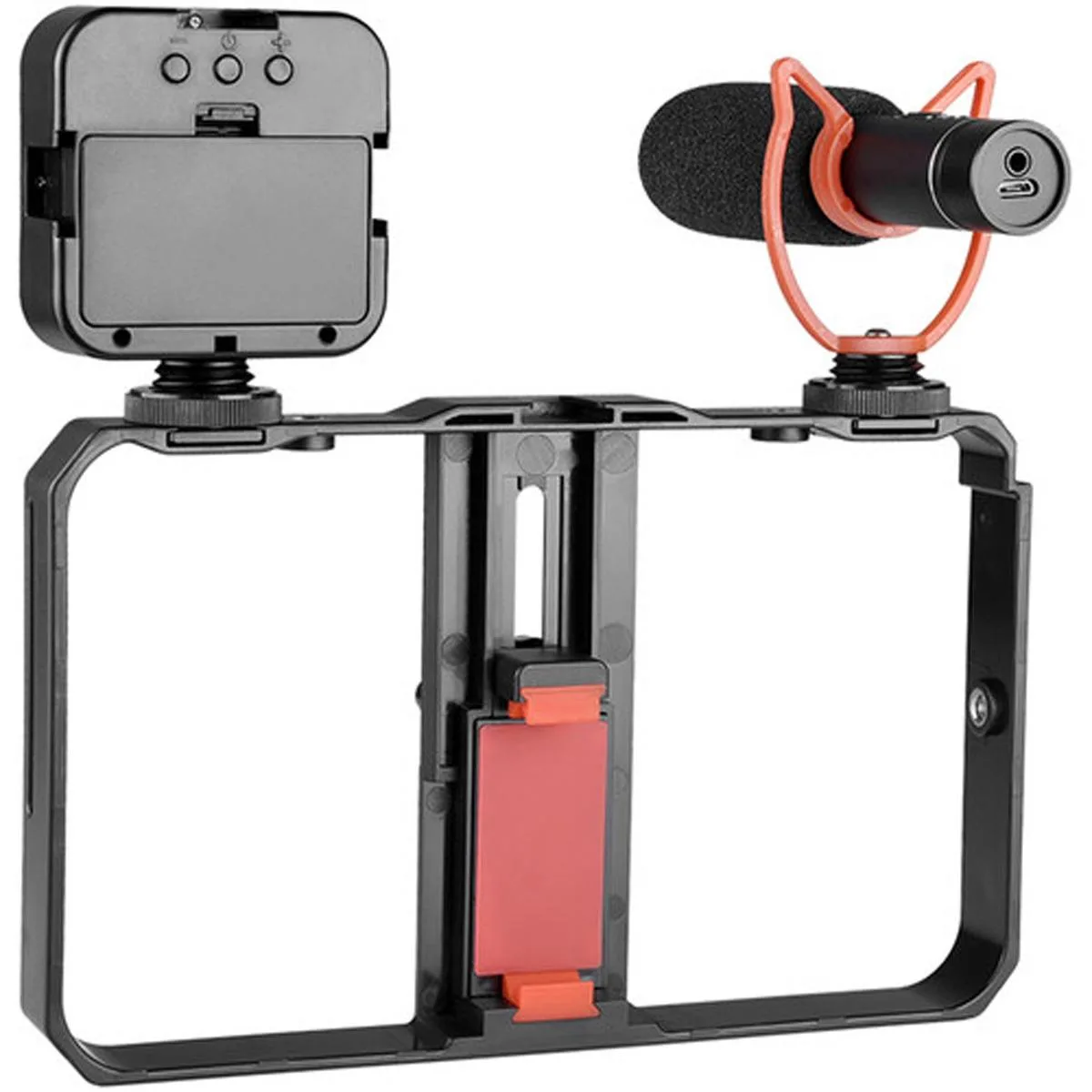 Yelangu Yelangu PC200 Smartphone Video Rig grip — product photo