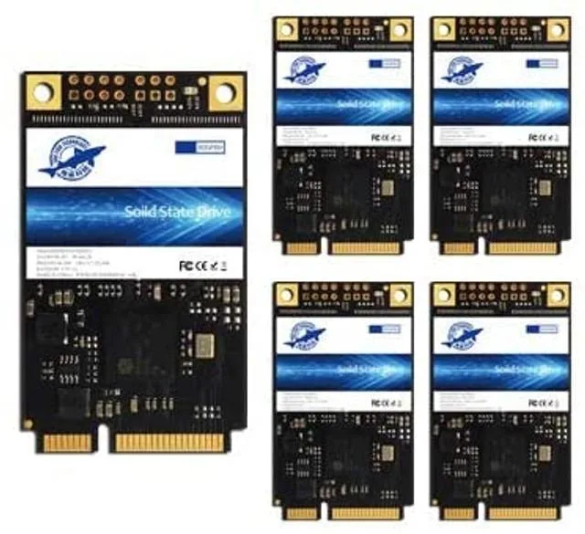 THREE COLOUR DOGFISH THREE COLOUR DOGFISH 64GB Sata 2 in 1 accessory (5 Packs) — product photo