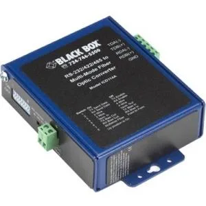 Black Box Corporation Black Box ICD116A SFP Transceiver 15 km 9.32 Mile — product photo
