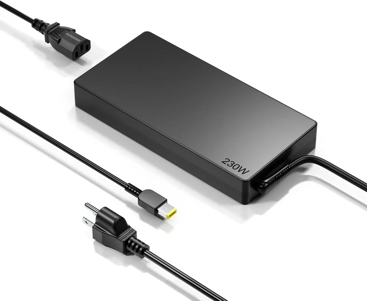 saiwan saiwan 230W Slim Tip AC Adapter ADL230SDC3A — product photo