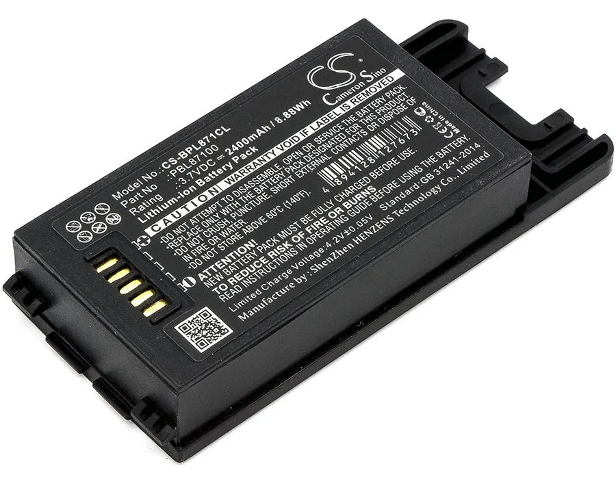 Cameron &amp; Co Cameron &amp; Co DS-CS-BPL871CL Li-ion 2.4 Ah telephone accessory — product photo