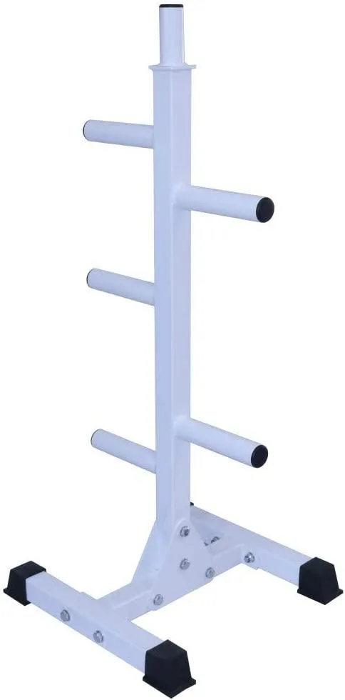 Deltech Fitness Deltech Fitness DF7600 Olympic Weight Tree 500 lbs capacity — product photo