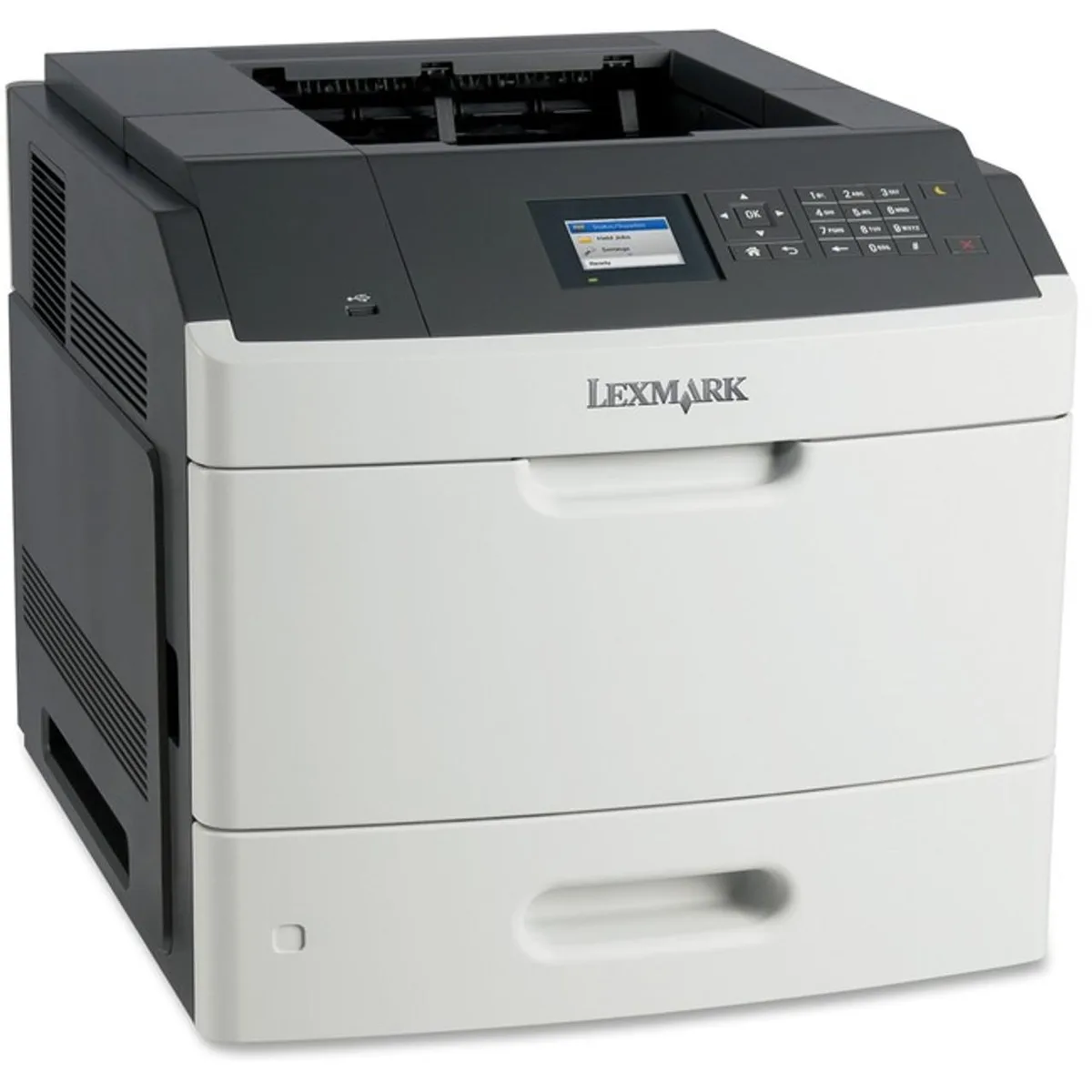 Lexmark Lexmark MS811dn Laser Printer 63 ppm 1200 dpi 650 sheets 275000 pages — product photo
