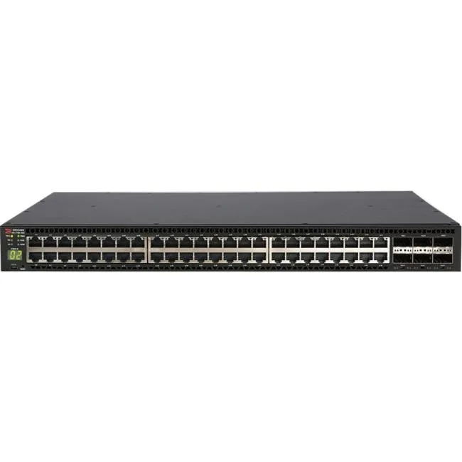 Brocade Brocade ICX7750-48F-RMT3 48-port 10/40G network switch — product photo
