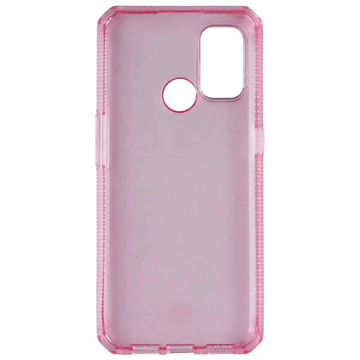 ITSKINS ITSKINS Spectrum Clear Series Case OPPO A53 / A53S Light Pink — product photo
