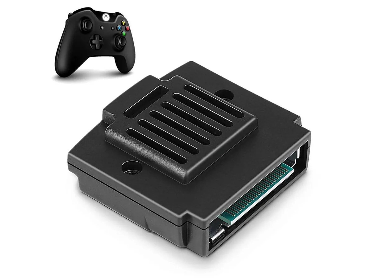 BONAEVER BONAEVER Jumper Pak for Nintendo 64 — product photo