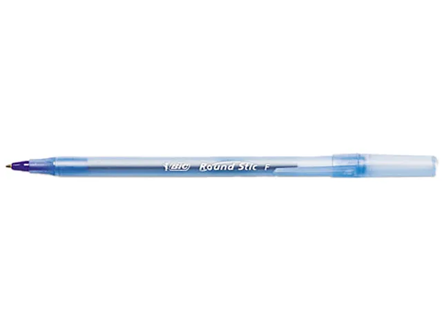 BIC BIC GSF11BE Ballpoint Pen Blue Fine Dozen — product photo