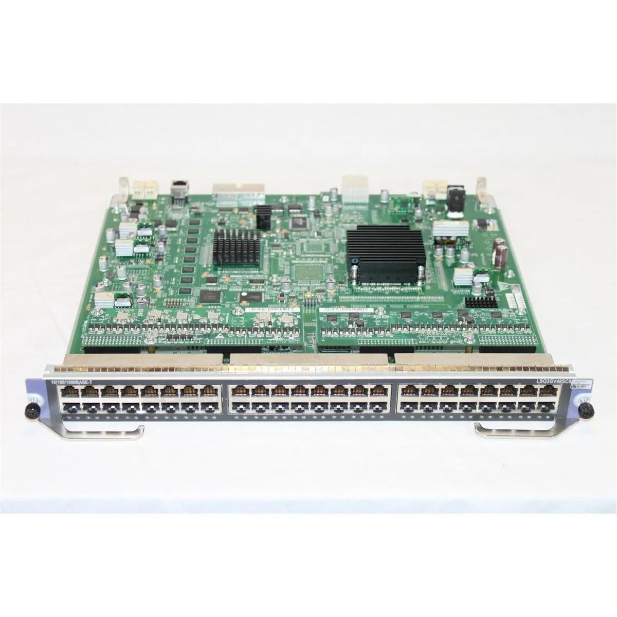 HP HP JG663A 48-Port 10/100/1000 Gigabit Router — product photo