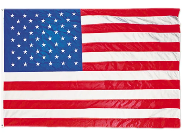 Advantus Advantus MBE002270 U.S. Flag 60x96 inches — product photo